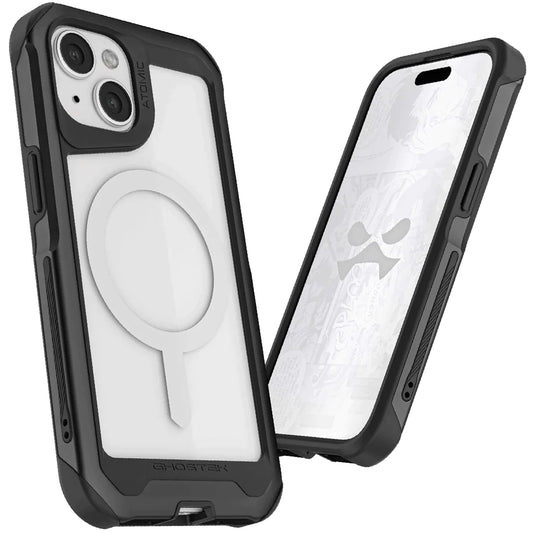 Ghostek - Atomic Slim Case With Magsafe - Apple iPhone 15 Pro