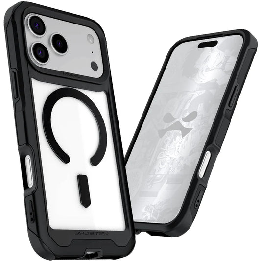 Ghostek - Atomic R7x Shock Case - Apple iPhone 17 Pro