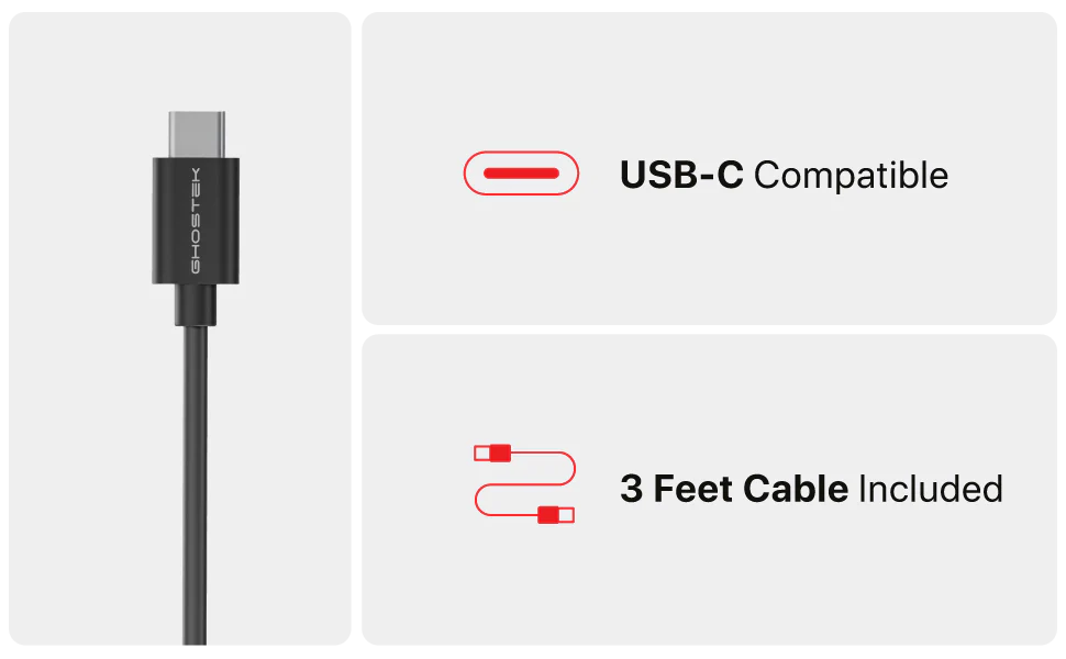 USB-C Car Charger Fast Charging — NRGcar Car Charger 40W / Black