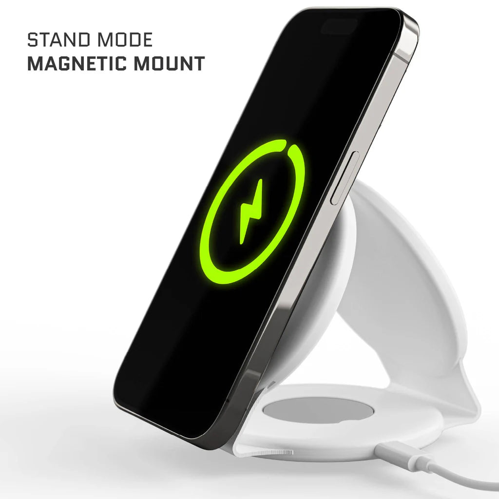 3-in-1 Wireless Charging Station — NRGstation