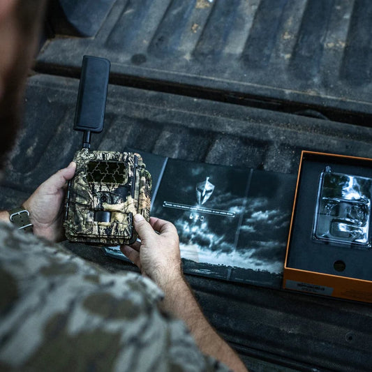 Spartan GoCam 4G/LTE (Spartan Shared Data)