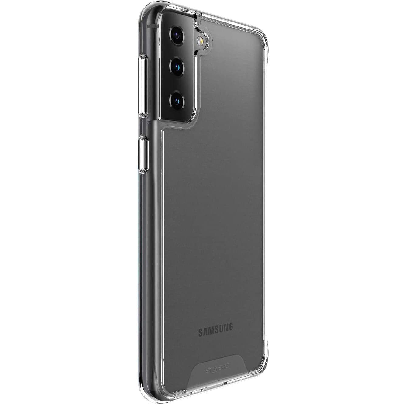 Base B-Air - Samsung S22 - Slim Protective Case - Clear