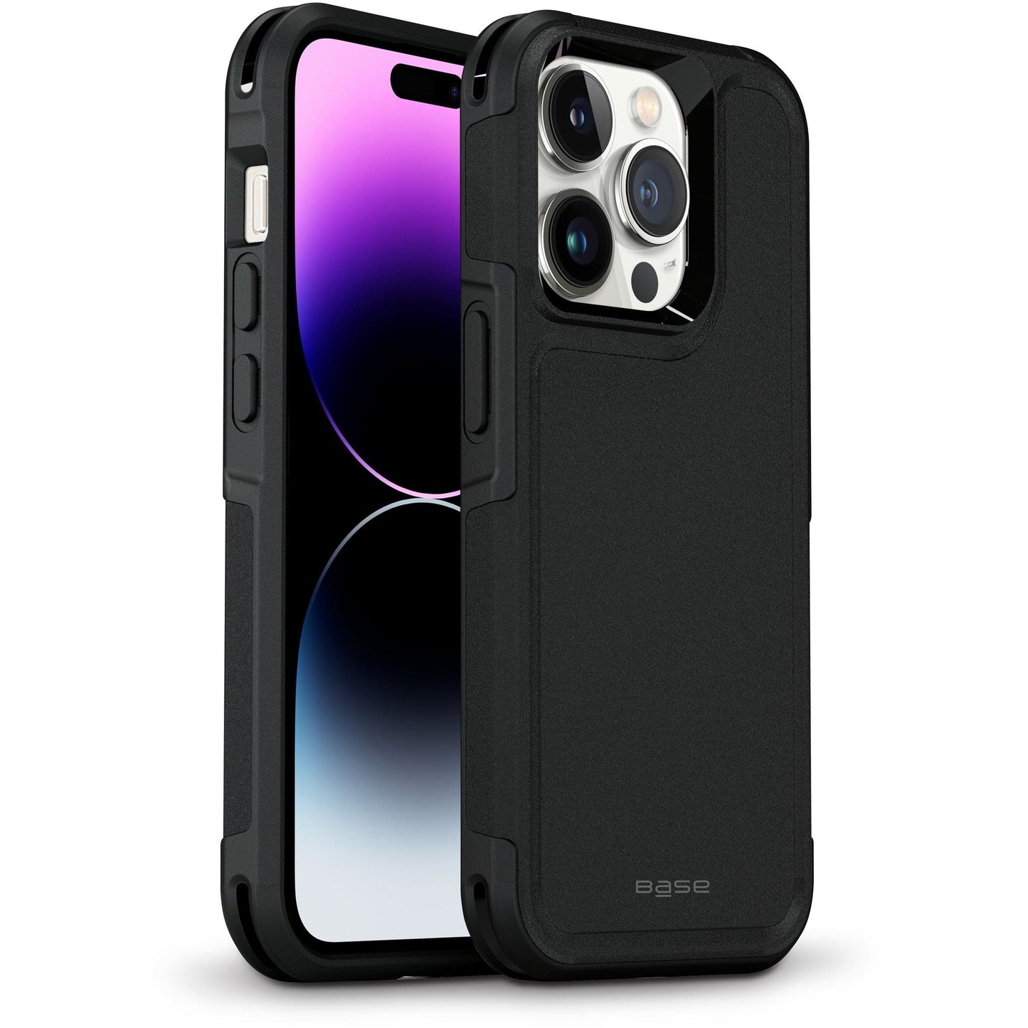 Base ProTech Rugged Armor MagSafe Compatible Protective Case - IPhone 14 Pro Max (6.7) - Color Options