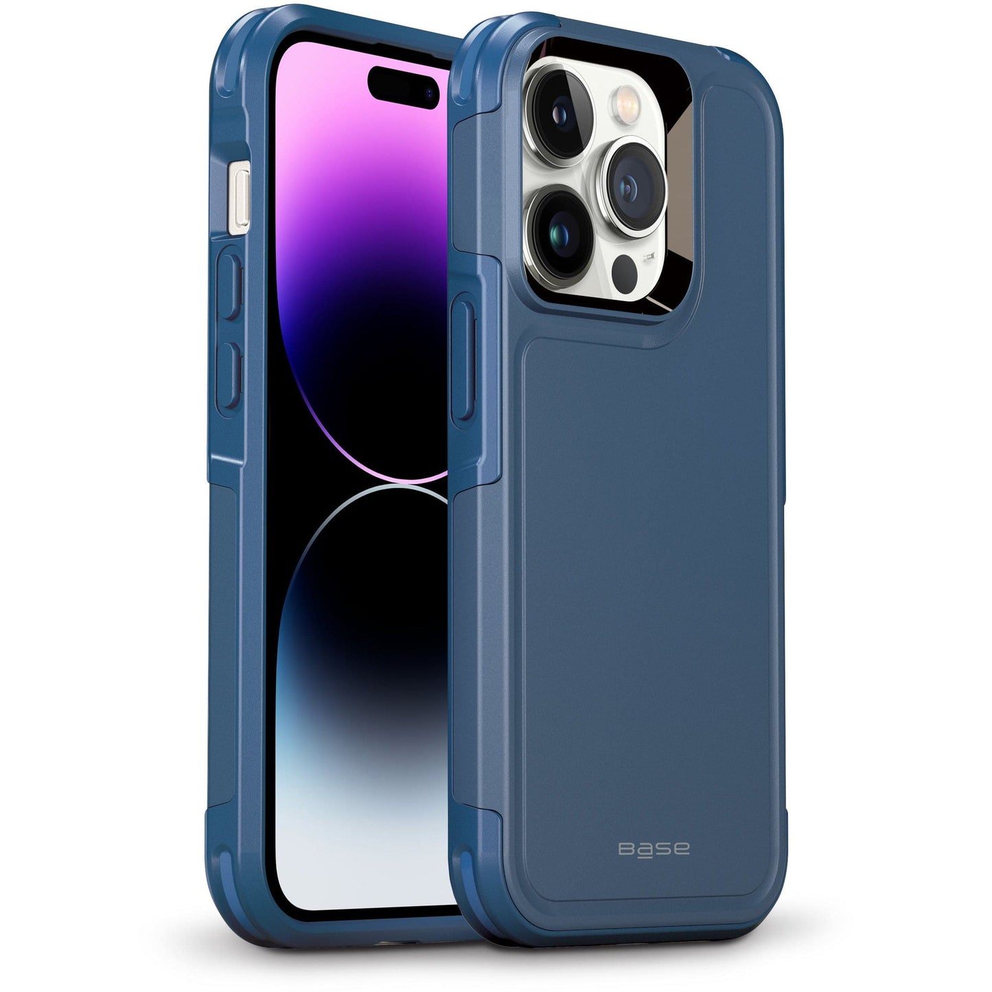 Base ProTech Rugged Armor MagSafe Compatible Protective Case - IPhone 14 Pro Max (6.7) - Color Options