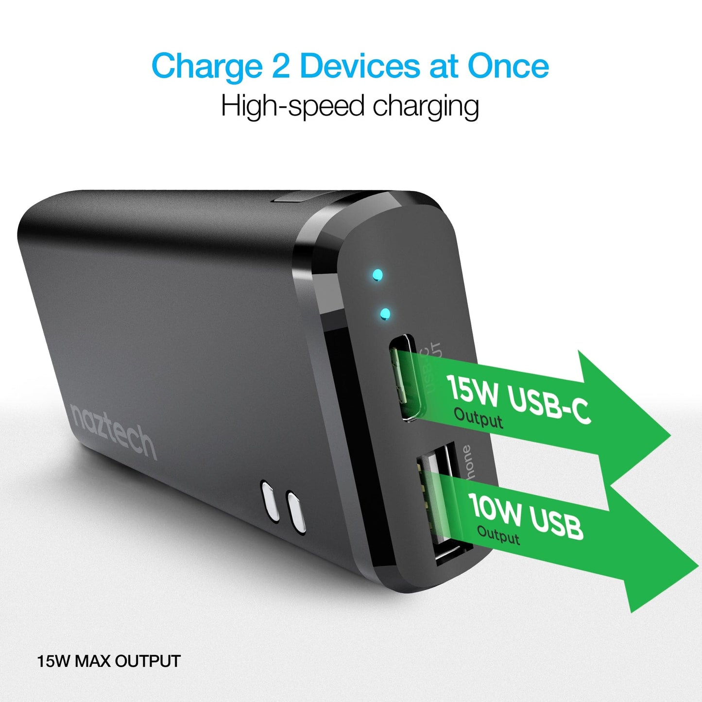 Naztech Ultimate Charging Station Pro