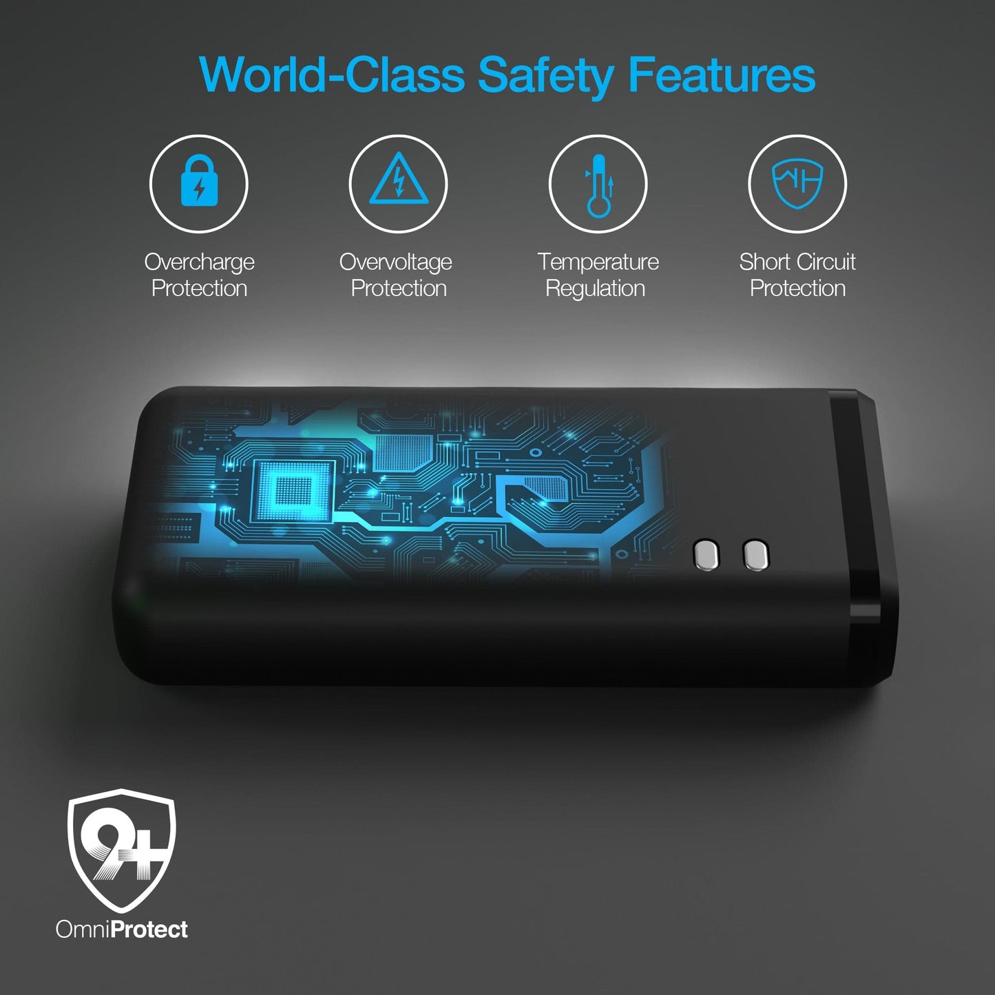 Naztech Ultimate Charging Station Pro