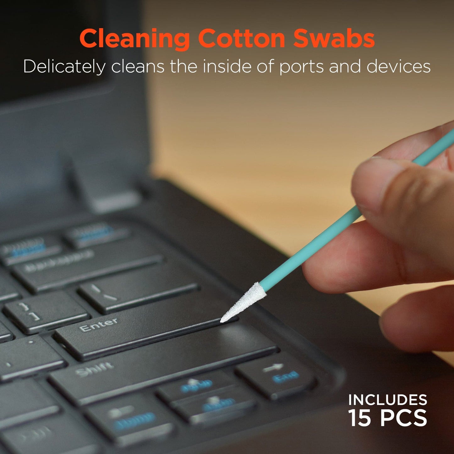 Hypergear ScreenWhiz 7-in-1 Complete Tech Cleaning Kit