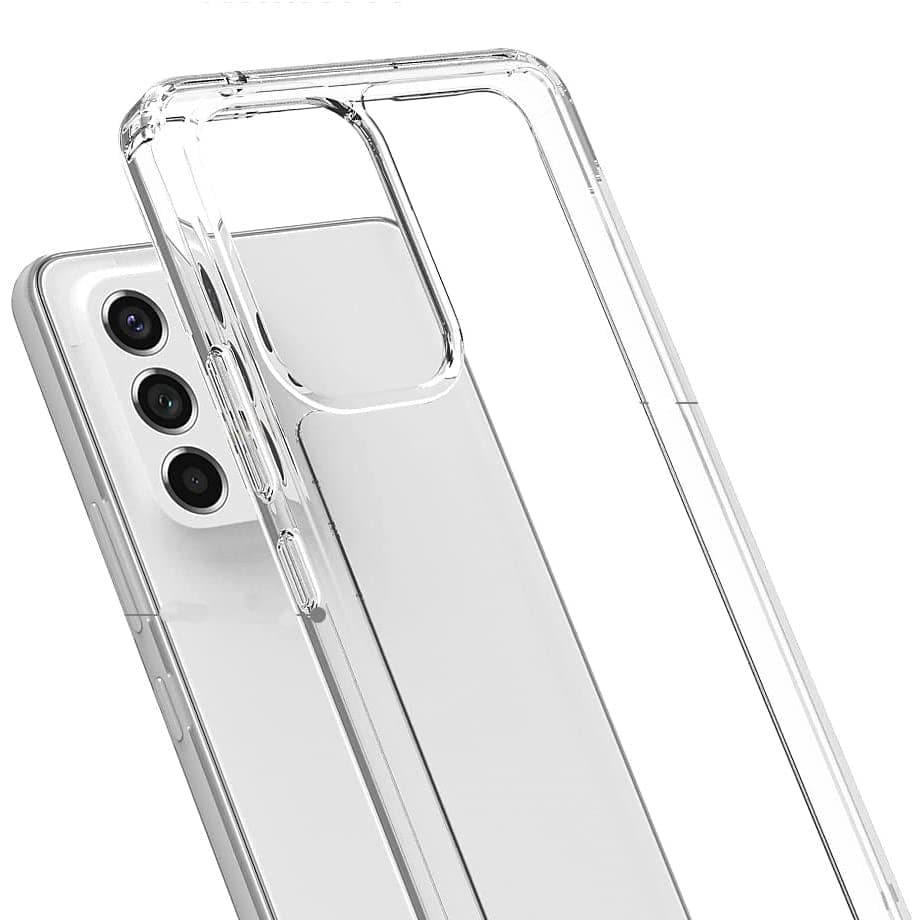 Base B-Air Case For Samsung A53 5G - Clear