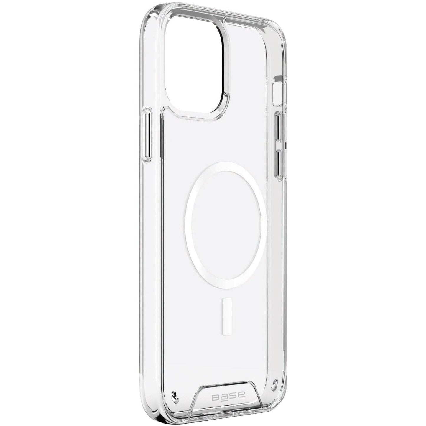 Base B-Air MagSafe Compatible Protective Case - IPhone 13 Mini (5.4) - Clear