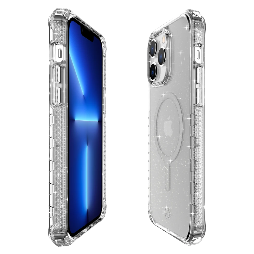 ITSKINS Supreme_R MagSafe Case - Apple iPhone 14 Pro (6.1) - Color Options