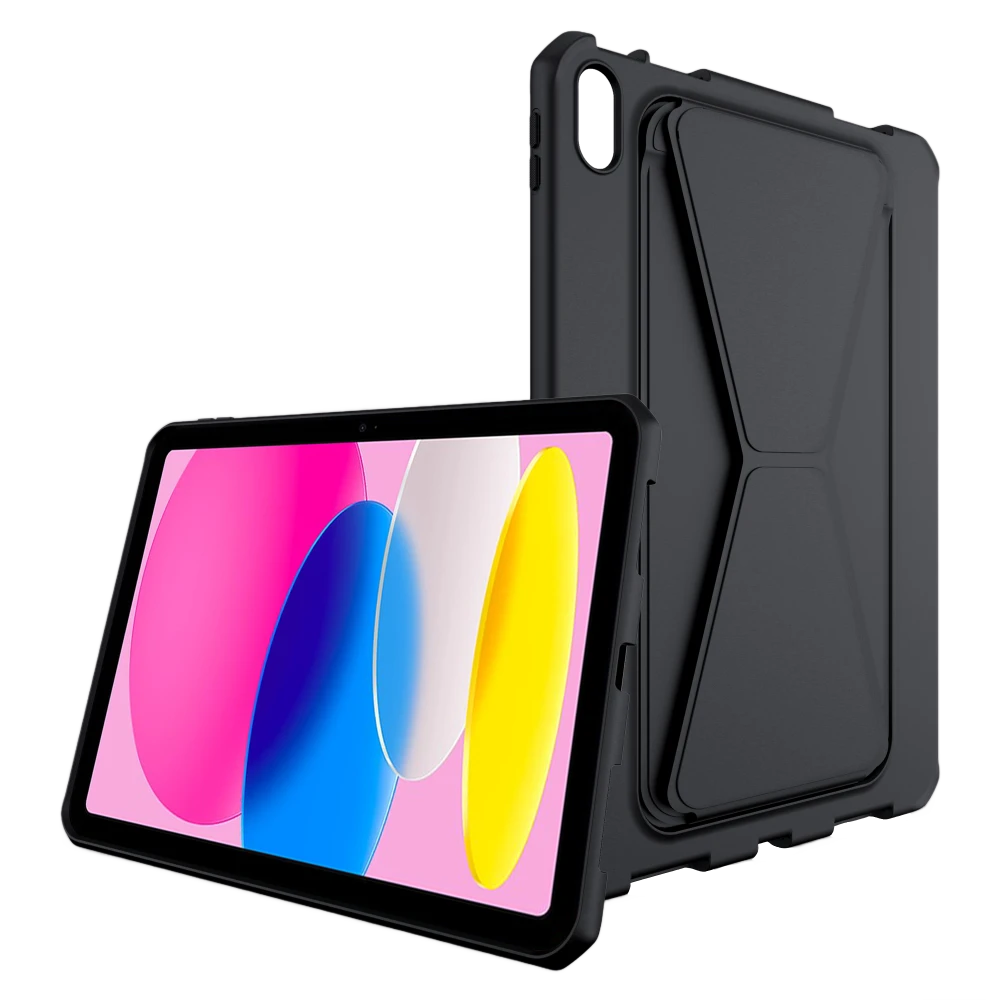 ITSKINS - Spectrum_R Stand Case for Apple iPad 10.9 (2022) 10th Gen