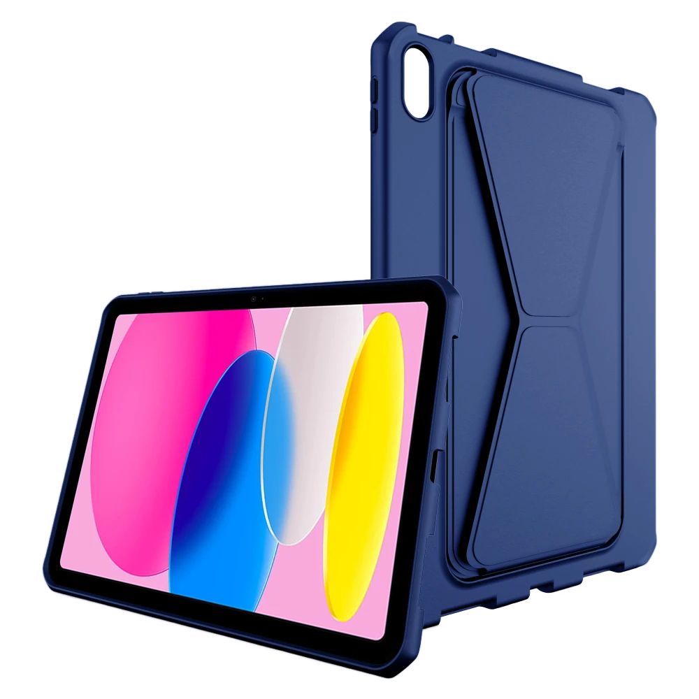 ITSKINS - Spectrum_R Stand Case for Apple iPad 10.9 (2022) 10th Gen