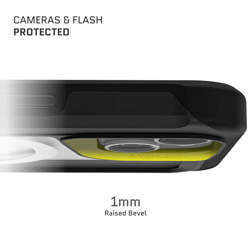 Ghostek Atomic Slim Aluminum Case - IPhone 14 Regular (6.1) - Color Options