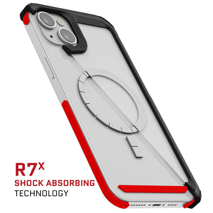Ghostek Atomic Slim Aluminum Case - IPhone 14 Regular (6.1) - Color Options