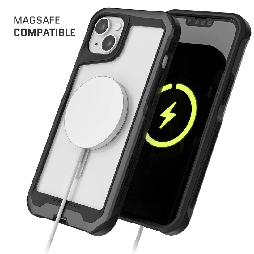 Ghostek Atomic Slim Aluminum Case - IPhone 14 Regular (6.1) - Color Options