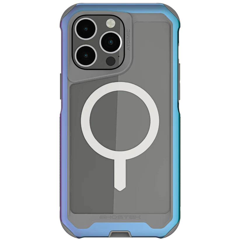 Ghostek Atomic Slim Aluminum Case - IPhone 14 Pro (6.1) - Color Options