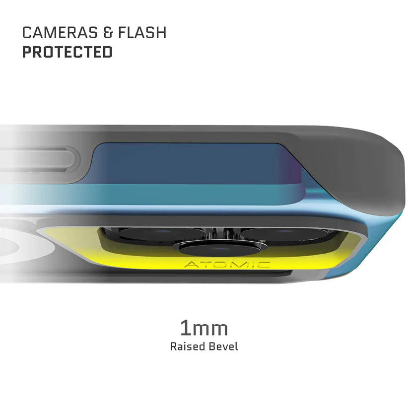 Ghostek Atomic Slim Aluminum Case - IPhone 14 Pro (6.1) - Color Options