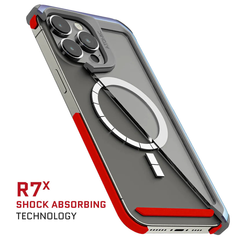 Ghostek Atomic Slim Aluminum Case - IPhone 14 Pro (6.1) - Color Options