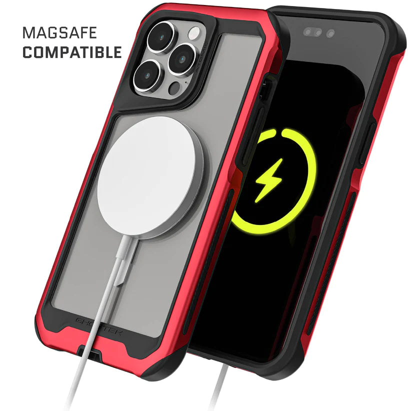 Ghostek Atomic Slim Aluminum Case - IPhone 14 Pro Max (6.7) - Color Options