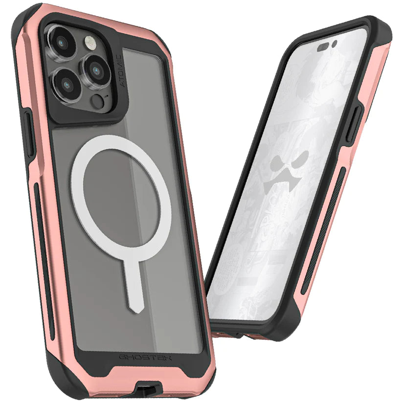 Ghostek Atomic Slim Aluminum Case - IPhone 14 Pro Max (6.7) - Color Options