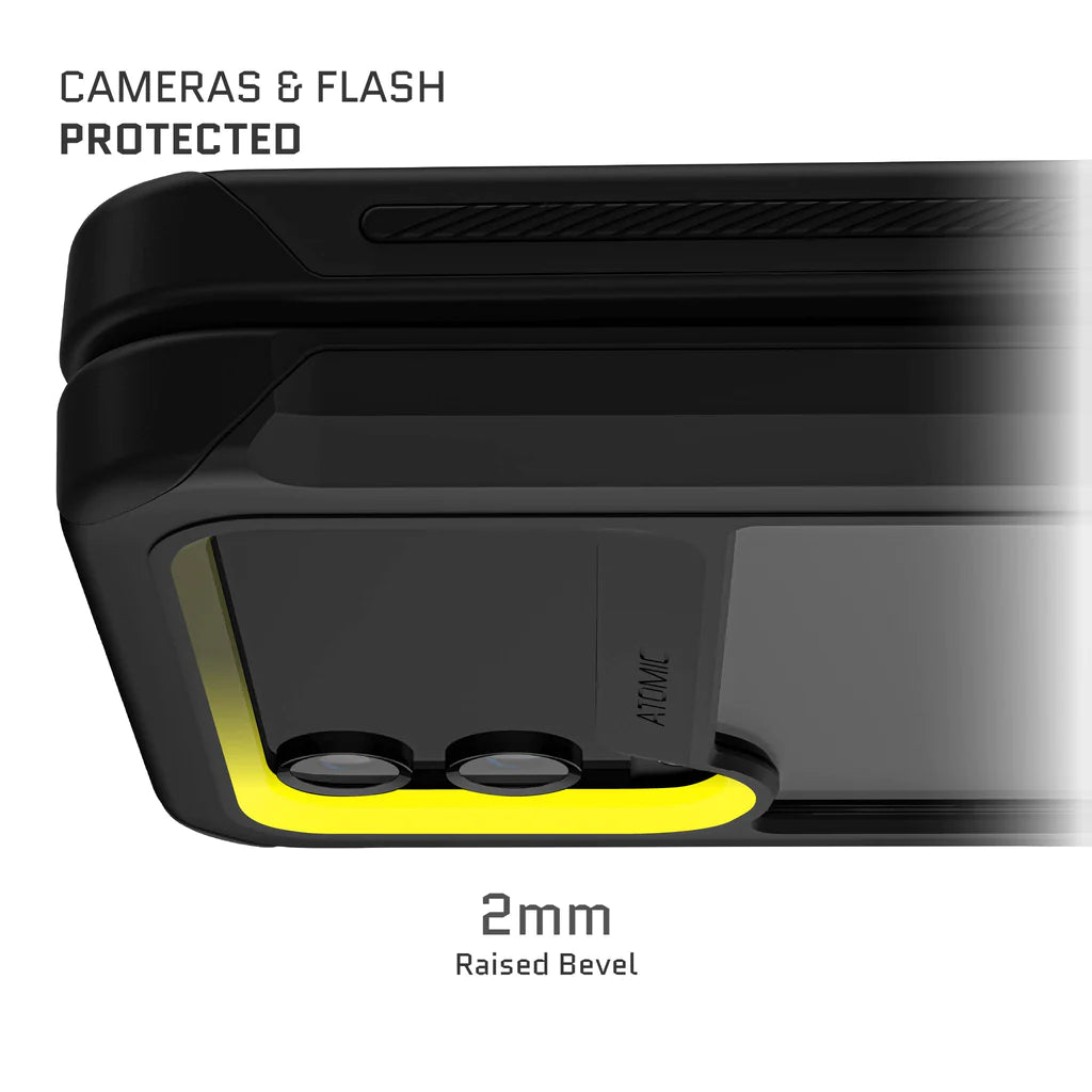 Ghostek Atomic Slim Aluminum Case - Samsung Galaxy Flip4 - Color Options