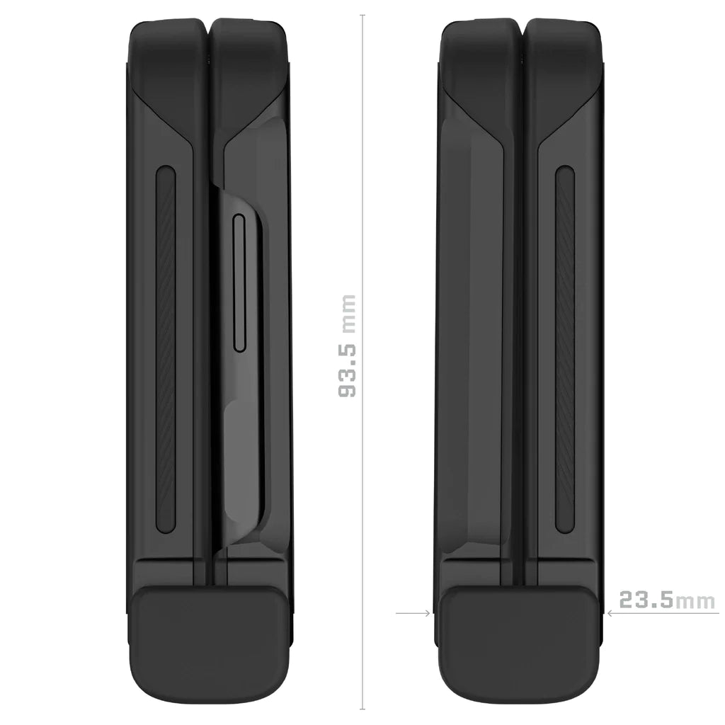 Ghostek Atomic Slim Aluminum Case - Samsung Galaxy Flip4 - Color Options