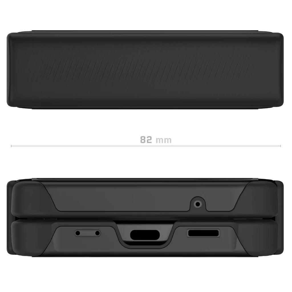 Ghostek Atomic Slim Aluminum Case - Samsung Galaxy Flip4 - Color Options