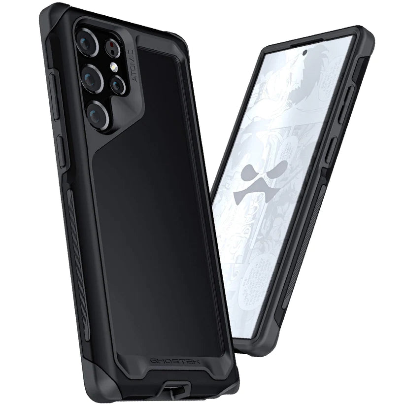 Ghostek Atomic Slim Aluminum Case - Samsung S22 Ultra - Color Options