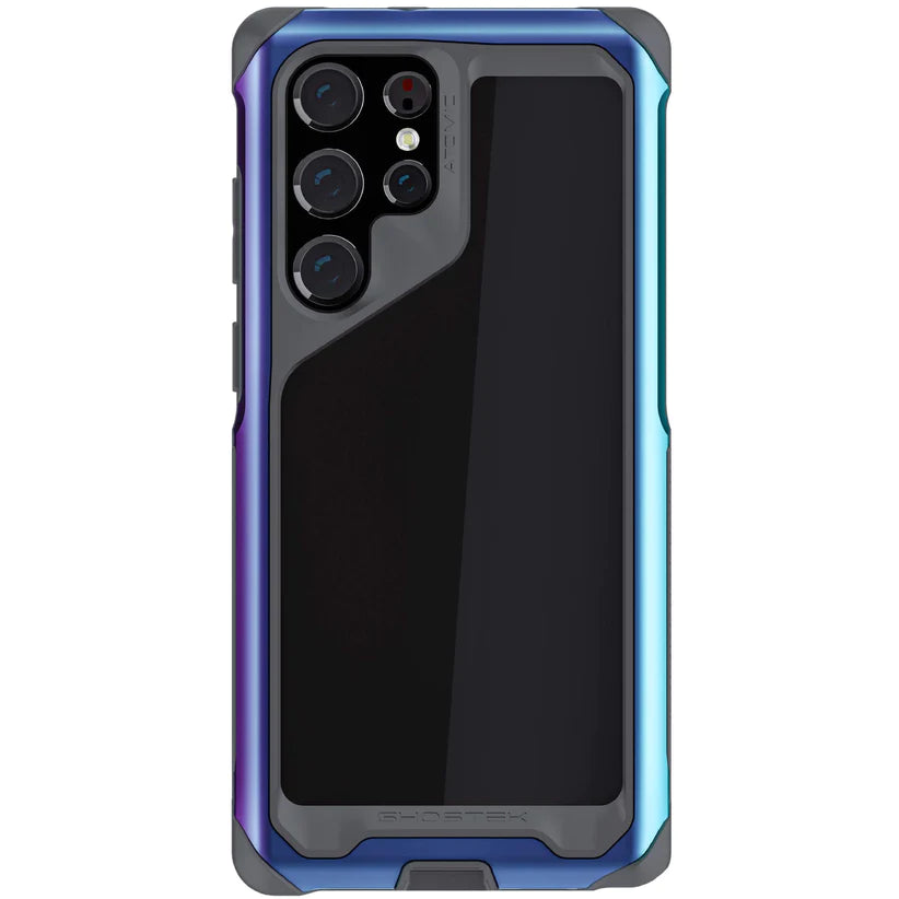 Ghostek Atomic Slim Aluminum Case - Samsung S22 Ultra - Color Options