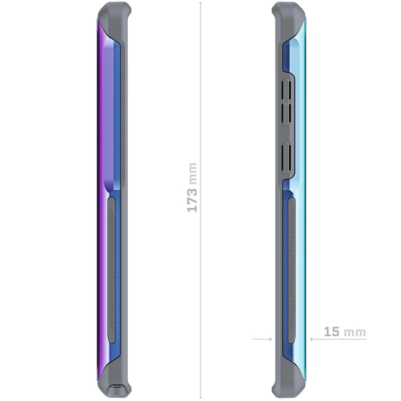 Ghostek Atomic Slim Aluminum Case - Samsung S22 Ultra - Color Options