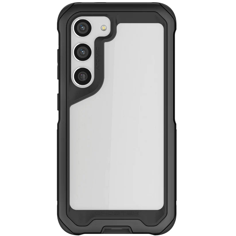 Ghostek Atomic Slim Aluminum Case - Samsung S23 - Color Options