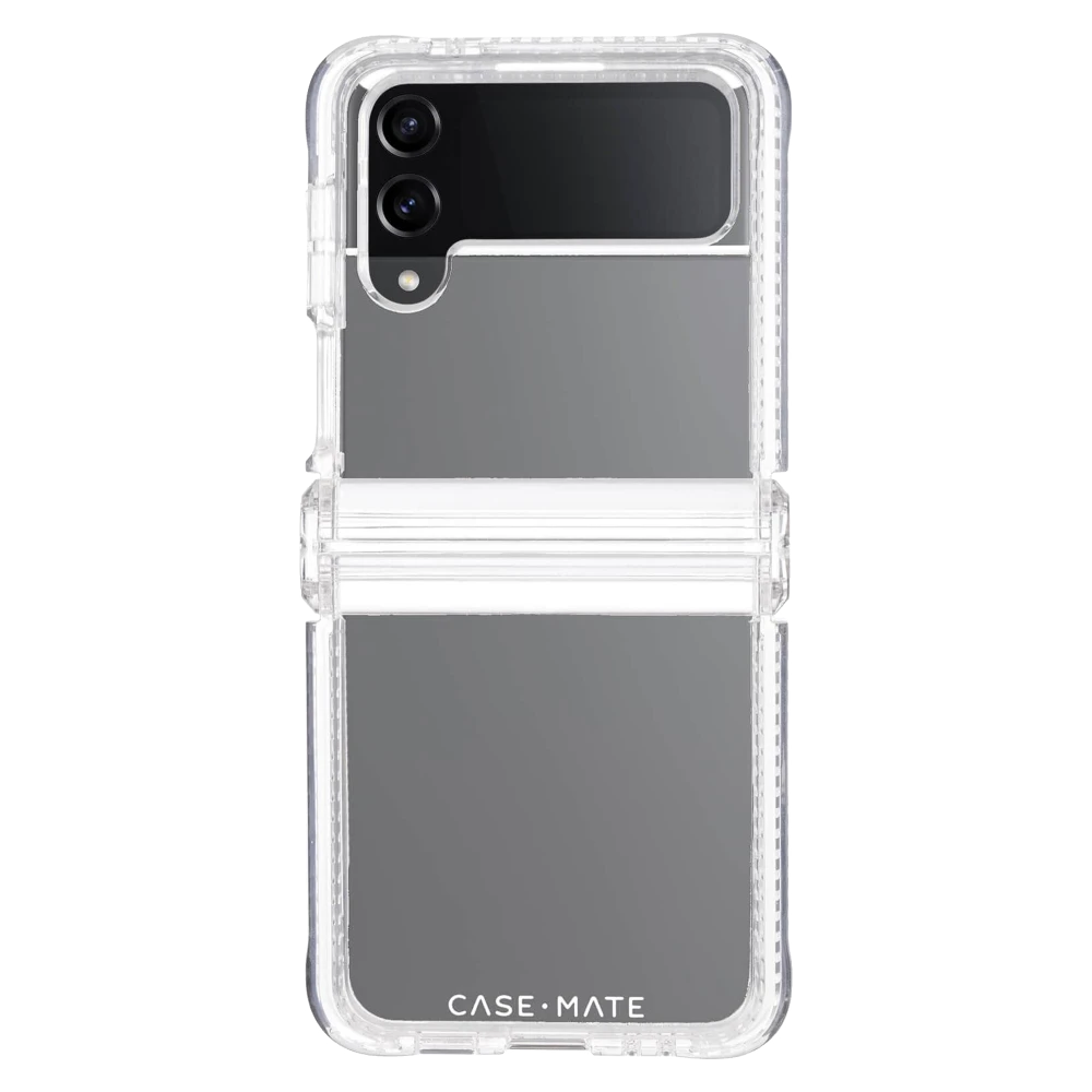 Case-Mate - Tough Plus Case - Samsung Galaxy Z Flip4 - Color Options
