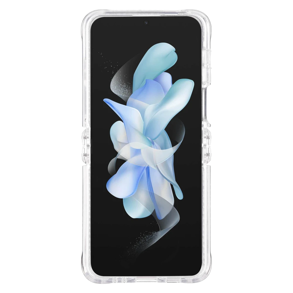 Case-Mate - Tough Plus Case - Samsung Galaxy Z Flip4 - Color Options