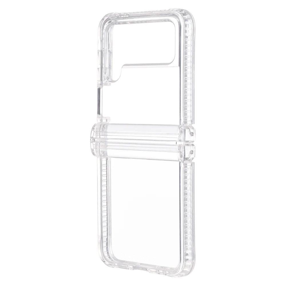 Case-Mate - Tough Plus Case - Samsung Galaxy Z Flip4 - Color Options