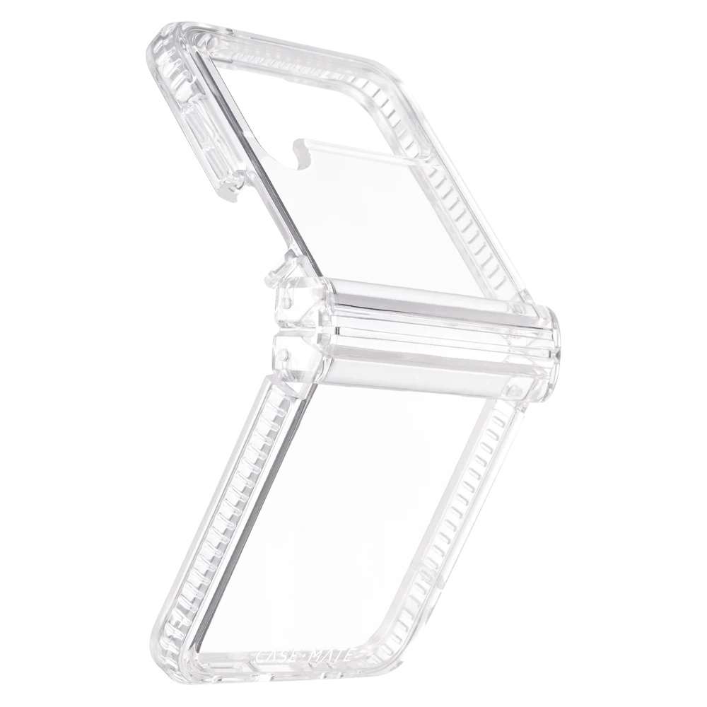 Case-Mate - Tough Plus Case - Samsung Galaxy Z Flip4 - Color Options