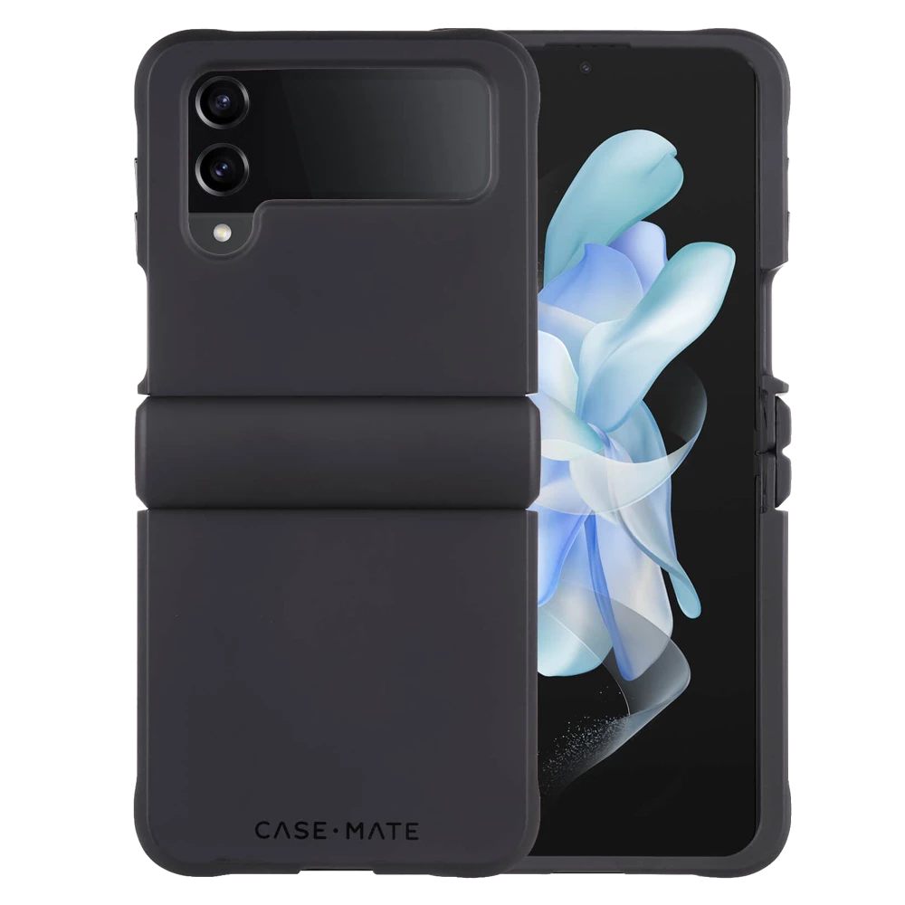 Case-Mate - Tough Plus Case - Samsung Galaxy Z Flip4 - Color Options