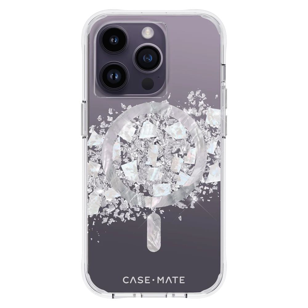 Case-Mate - Karat MagSafe Case - Apple iPhone 14 Pro (6.1) - Color Options
