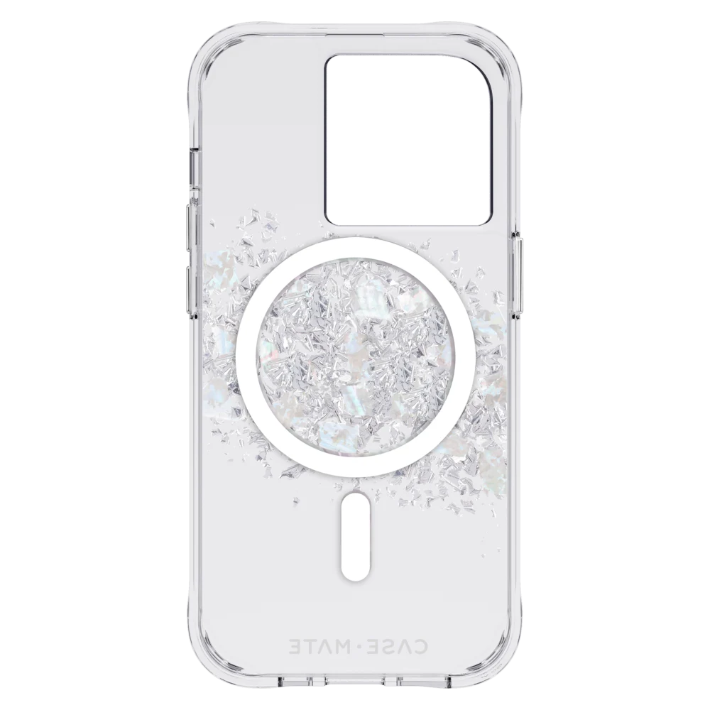 Case-Mate - Karat MagSafe Case - Apple iPhone 14 Pro (6.1) - Color Options