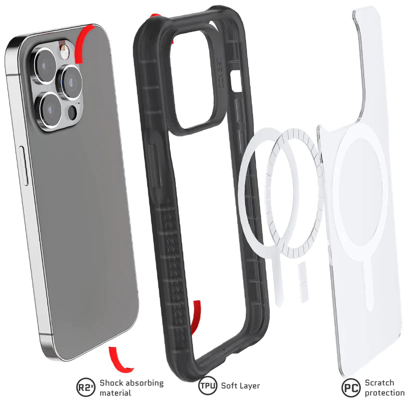 Ghostek Covert - IPhone 14 Pro (6.1) - Color Options