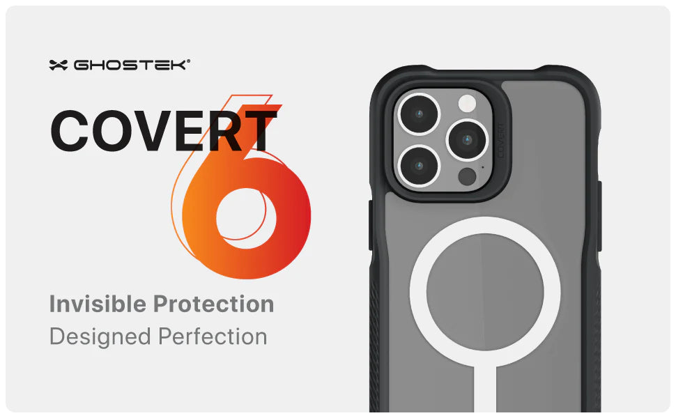 Ghostek Covert - IPhone 14 Pro Max (6.7) - Color Options