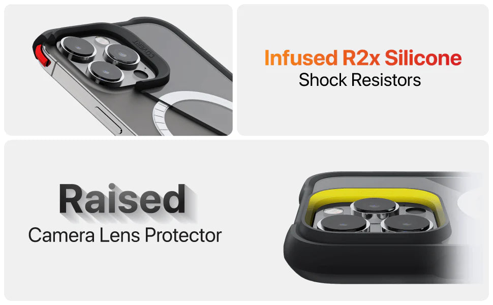 Ghostek Covert - IPhone 14 Pro Max (6.7) - Color Options