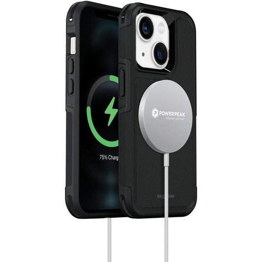 Base ProTech Rugged Armor MagSafe Compatible Protective Case - IPhone 14 Regular (6.1) - Color Options