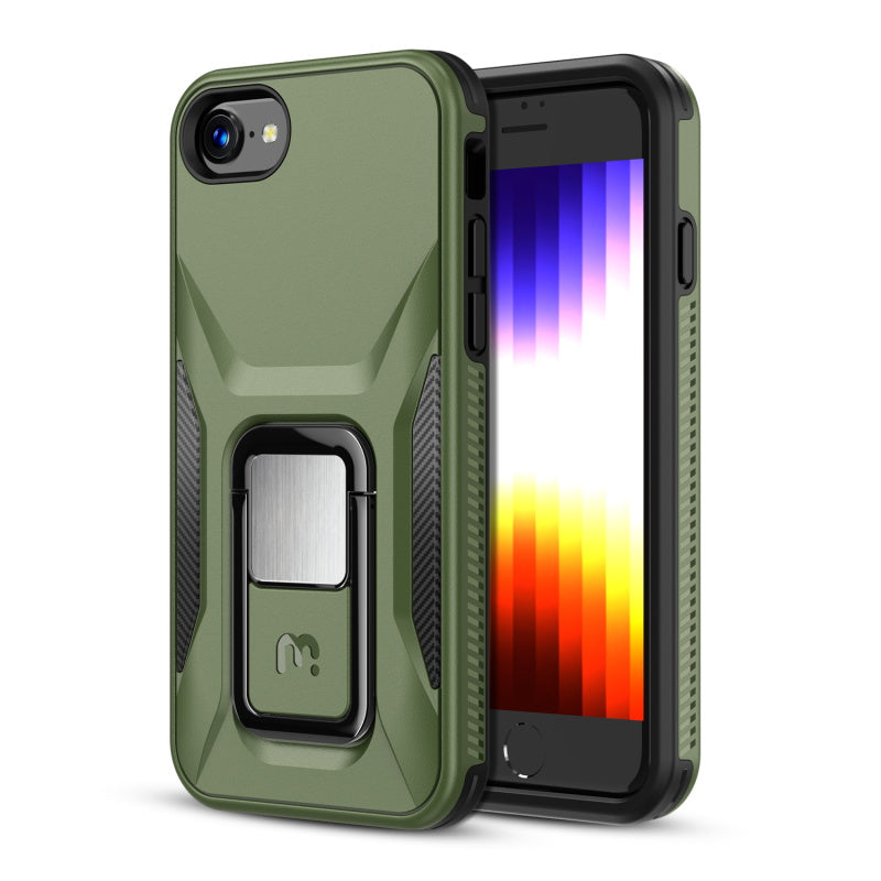 MyBat Pro Stealth Series Case for Apple iPhone SE (2022)
