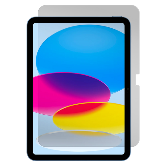** 2 Pack ** Gadget Guard - Black Ice Glass Screen Protector for Apple iPad 10.9 (2022) 10th Gen