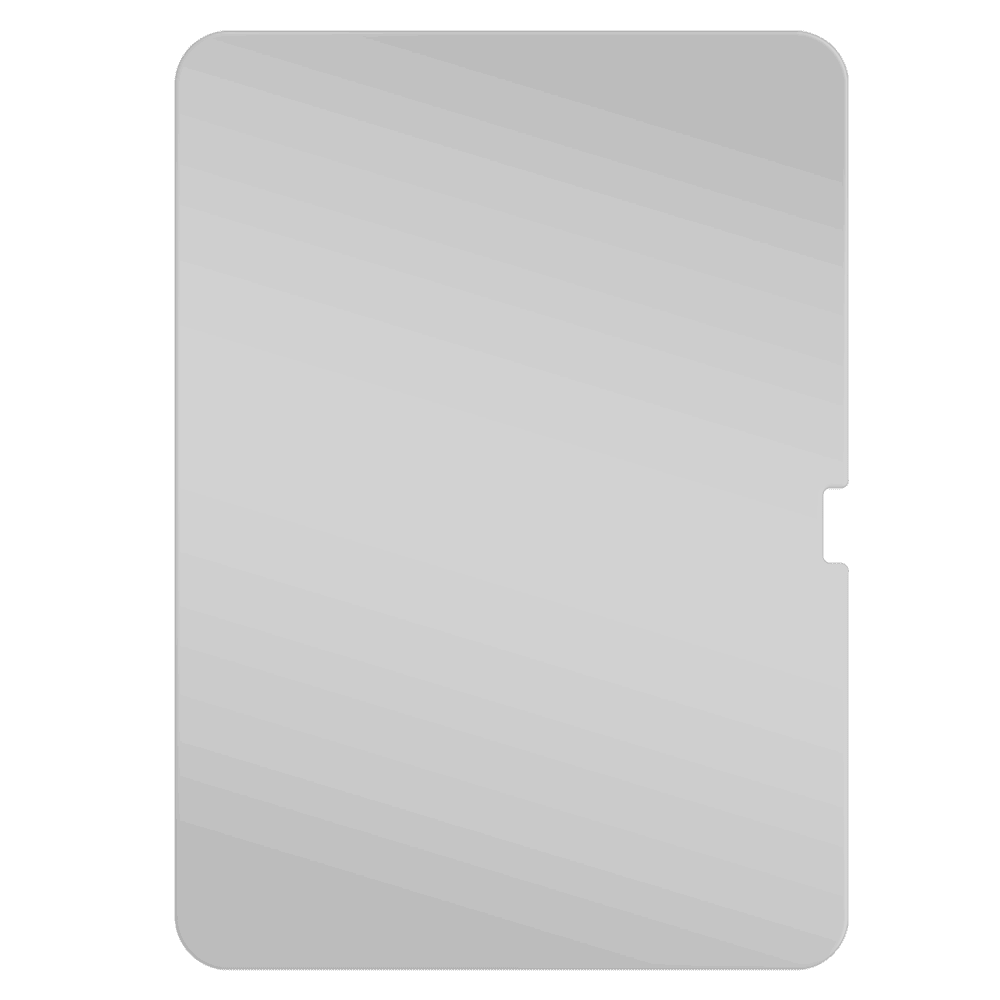 ** 2 Pack ** Gadget Guard - Black Ice Glass Screen Protector for Apple iPad 10.9 (2022) 10th Gen