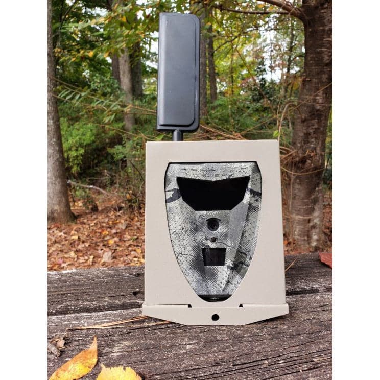 Spartan GoLive Security Box