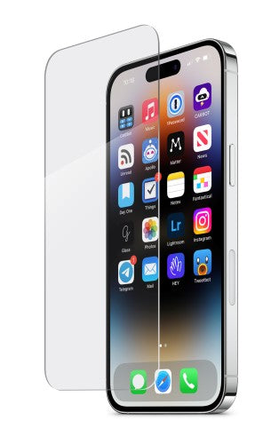 Base Premium Tempered Glass Screen Protector For IPhone 15 (6.1)