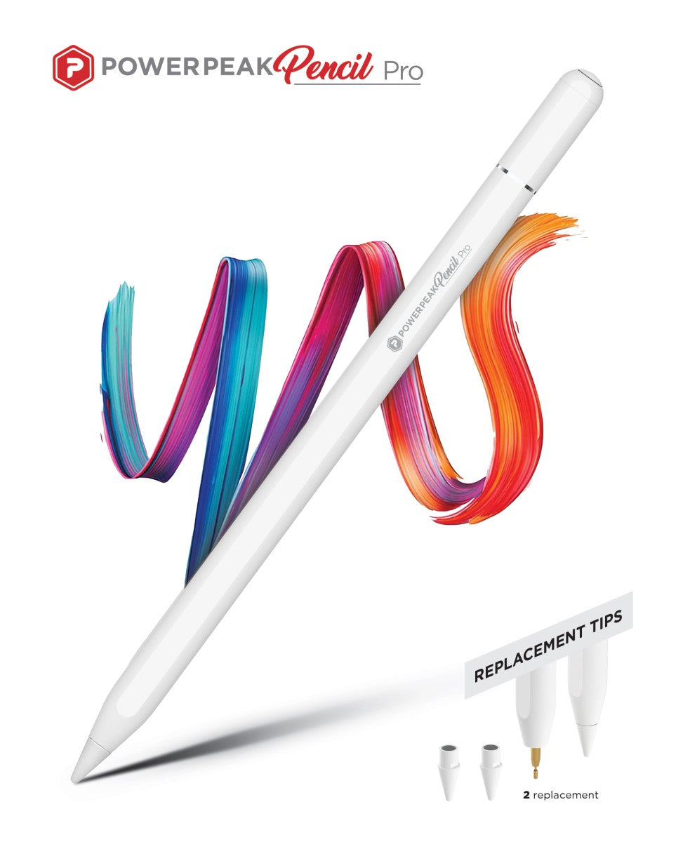 Powerpeak Apple Pencil Pro