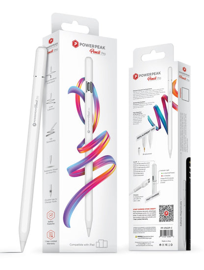 Powerpeak Apple Pencil Pro