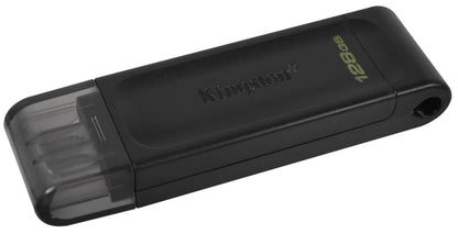 Kingston Data Traveler USC-C Flash Drive - 128 GB